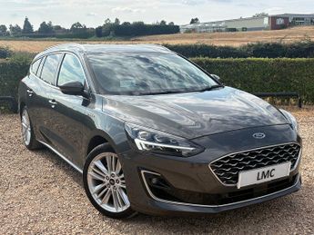 Ford Focus 1.0T EcoBoost Vignale Estate 5dr Petrol Manual Euro 6 (s/s) (125