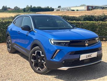 Vauxhall Mokka 50kWh Ultimate SUV 5dr Electric Auto (136 ps)