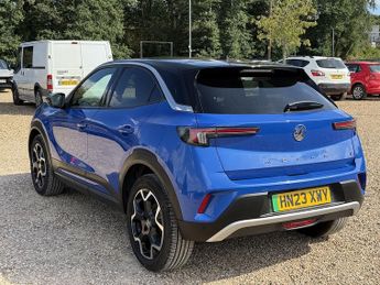 Vauxhall Mokka 50kWh Ultimate SUV 5dr Electric Auto (136 ps)