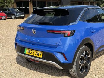 Vauxhall Mokka 50kWh Ultimate SUV 5dr Electric Auto (136 ps)