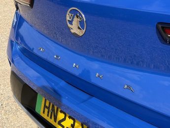 Vauxhall Mokka 50kWh Ultimate SUV 5dr Electric Auto (136 ps)