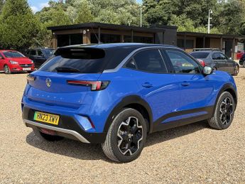 Vauxhall Mokka 50kWh Ultimate SUV 5dr Electric Auto (136 ps)