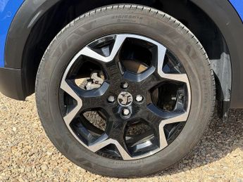 Vauxhall Mokka 50kWh Ultimate SUV 5dr Electric Auto (136 ps)
