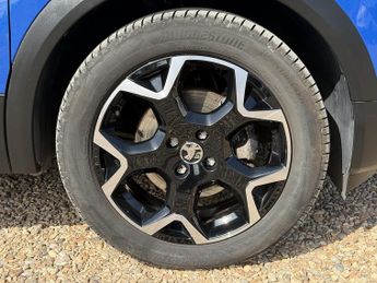 Vauxhall Mokka 50kWh Ultimate SUV 5dr Electric Auto (136 ps)