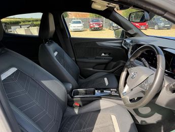 Vauxhall Mokka 50kWh Ultimate SUV 5dr Electric Auto (136 ps)