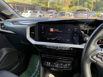 Vauxhall Mokka 50kWh Ultimate SUV 5dr Electric Auto (136 ps)