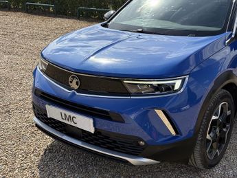 Vauxhall Mokka 50kWh Ultimate SUV 5dr Electric Auto (136 ps)