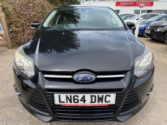 Ford Focus 1.6 Titanium Navigator Powershift Euro 5 5dr