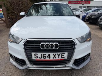 Audi A1 2.0 TDI Contrast Edition Plus Euro 5 (s/s) 3dr