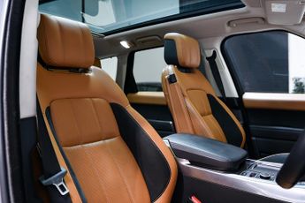 Land Rover Range Rover Sport 2.0 P400e 13.1kWh HSE GPF Dynamic SUV 5dr Petrol Plug-in Hybrid 