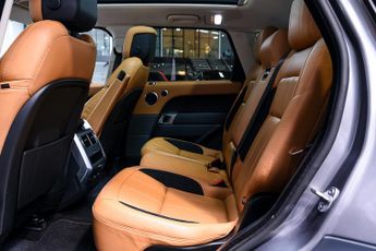 Land Rover Range Rover Sport 2.0 P400e 13.1kWh HSE GPF Dynamic SUV 5dr Petrol Plug-in Hybrid 