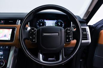 Land Rover Range Rover Sport 2.0 P400e 13.1kWh HSE GPF Dynamic SUV 5dr Petrol Plug-in Hybrid 