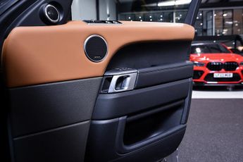 Land Rover Range Rover Sport 2.0 P400e 13.1kWh HSE GPF Dynamic SUV 5dr Petrol Plug-in Hybrid 