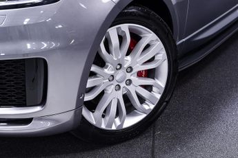 Land Rover Range Rover Sport 2.0 P400e 13.1kWh HSE GPF Dynamic SUV 5dr Petrol Plug-in Hybrid 