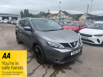 Nissan Qashqai DCI TEKNA