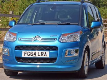 Citroen C3 Picasso EXCLUSIVE