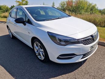 Vauxhall Astra SRI