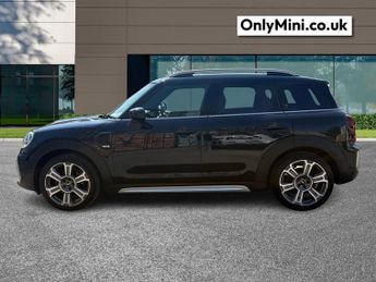 MINI Countryman 1.5 Cooper Exclusive Steptronic Euro 6 (s/s) 5dr