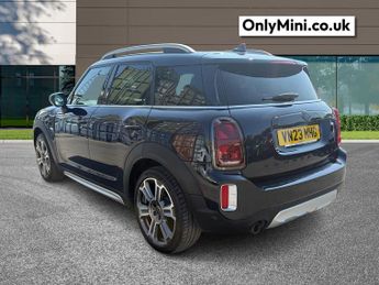 MINI Countryman 1.5 Cooper Exclusive Steptronic Euro 6 (s/s) 5dr