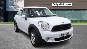 MINI Countryman 1.6 One Euro 6 (s/s) 5dr