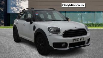 MINI Countryman 1.5 Cooper Euro 6 (s/s) 5dr