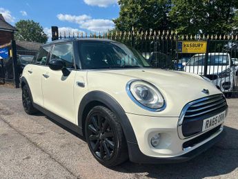 MINI Hatch 1.5 Cooper Hatchback 5dr Petrol Manual Euro 6 (s/s) (136 ps)