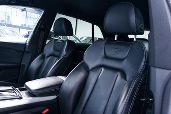 Audi Q8 3.0 TFSI V6 55 S line SUV 5dr Petrol Tiptronic quattro Euro 6 (s