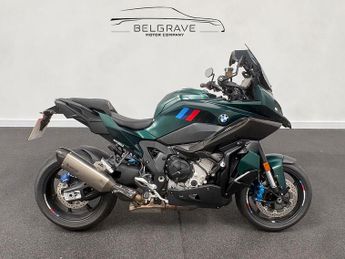  1000 Sports Tourer Petrol Manual Euro 5 (201 ps)
