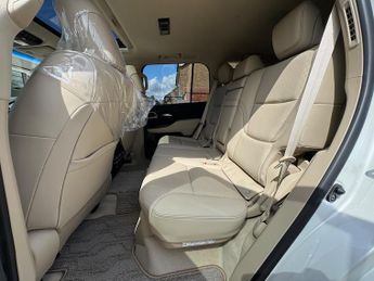 Toyota Land Cruiser TOYOTA LAND CRUISER ZX 4X4 3.5L PETROL AUTO, 7SEAT,75-26, ULEZ, 