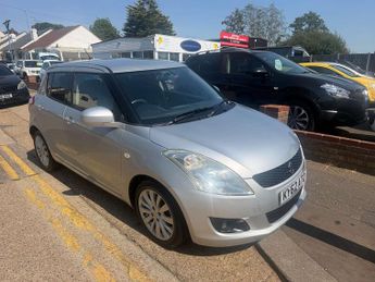 Suzuki Swift SZ4