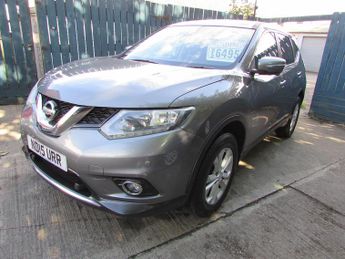 Nissan X-Trail DCI ACENTA Used