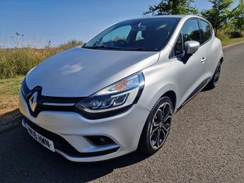 Renault Clio SIGNATURE NAV DCI
