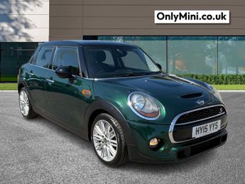 MINI Hatch 1.5 Cooper D Euro 6 (s/s) 5dr
