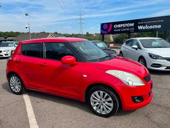 Suzuki Swift 1.2 SZ4 Hatchback 5dr Petrol Auto Euro 5 (94 ps)