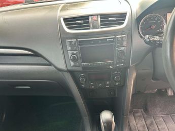 Suzuki Swift 1.2 SZ4 Hatchback 5dr Petrol Auto Euro 5 (94 ps)