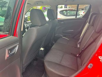 Suzuki Swift 1.2 SZ4 Hatchback 5dr Petrol Auto Euro 5 (94 ps)