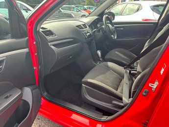 Suzuki Swift 1.2 SZ4 Hatchback 5dr Petrol Auto Euro 5 (94 ps)