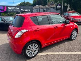Suzuki Swift 1.2 SZ4 Hatchback 5dr Petrol Auto Euro 5 (94 ps)