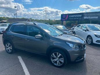 Peugeot 2008 1.6 BlueHDi Allure SUV 5dr Diesel Manual Euro 6 (s/s) (100 ps)