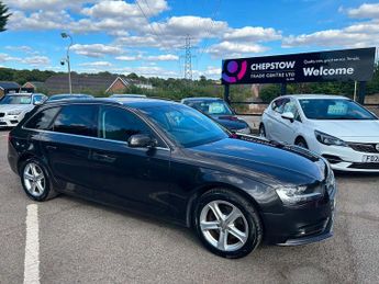 Audi A4 Avant 1.8 TFSI SE Estate 5dr Petrol Manual Euro 5 (s/s) (120 ps)