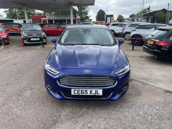 Ford Mondeo TITANIUM TDCI