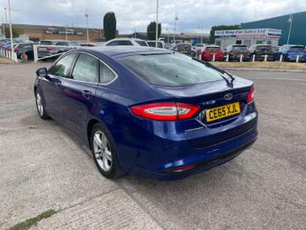 Ford Mondeo TITANIUM TDCI