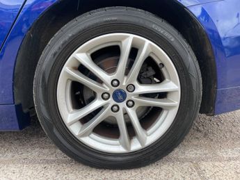 Ford Mondeo TITANIUM TDCI