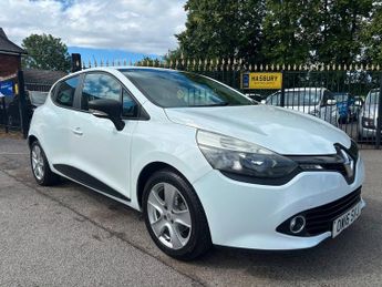 Renault Clio 1.2 16V Play Hatchback 5dr Petrol Manual Euro 6 (75 ps)