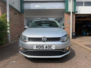 Volkswagen Polo SE TSI