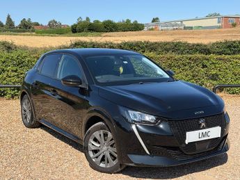 Peugeot E-208 50kWh Allure Hatchback 5dr Electric Auto (136 ps)