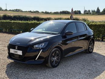 Peugeot E-208 50kWh Allure Hatchback 5dr Electric Auto (136 ps)