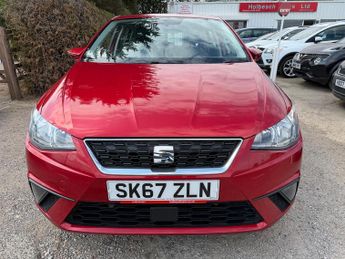 SEAT Ibiza 1.0 TSI SE Euro 6 (s/s) 5dr