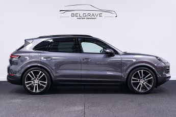 Porsche Cayenne 3.0T V6 SUV 5dr Petrol TiptronicS 4WD Euro 6 (s/s) (353 ps)