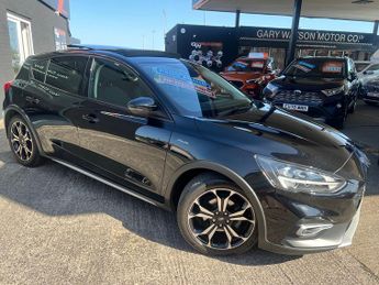Ford Focus ACTIVE X EDITION